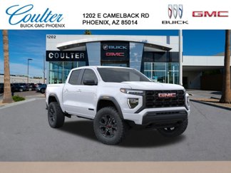 New 2025 GMC Canyon Elevation image 1