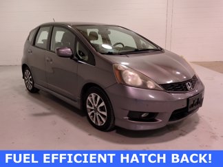 Used 2013 Honda Fit Sport image 1