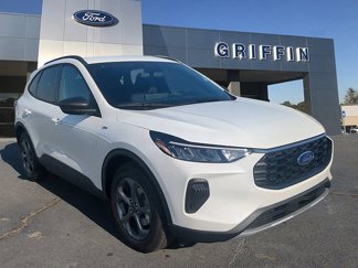 New 2025 Ford Escape ST-Line w/ Tech Pack #1 image 1