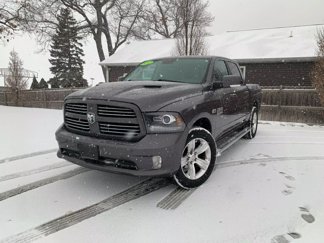Used 2017 RAM 1500 Sport image 1