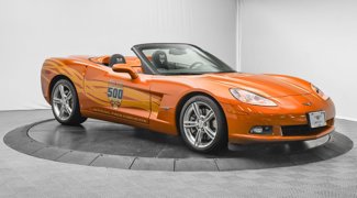 Used 2007 Chevrolet Corvette Convertible w/ Preferred Equipment Group image 1