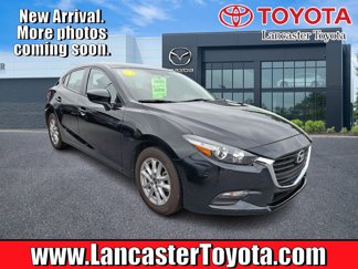 Used 2017 MAZDA MAZDA3 Sport image 1