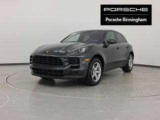 Used 2021 Porsche Macan image 1