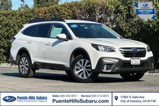 Certified 2022 Subaru Outback Premium image 1
