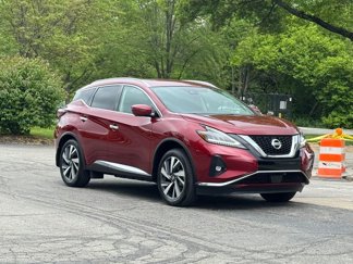 Used 2022 Nissan Murano SL image 1