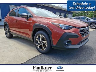 New 2025 Subaru Crosstrek 2.5i Premium image 1