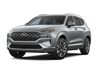 Used 2022 Hyundai Santa Fe Calligraphy image 1