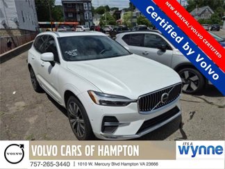 Certified 2022 Volvo XC60 B5 Inscription w/ Advanced Package image 1