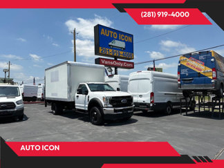 Used 2020 Ford F450 XL w/ Power Equipment Group image 1