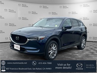 Used 2020 MAZDA CX-5 Grand Touring w/ GT Premium Package image 1