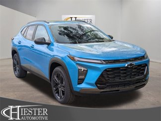 New 2025 Chevrolet Trax ACTIV w/ Sunroof Package image 1