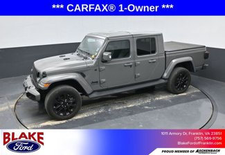 Used 2022 Jeep Gladiator Overland image 1