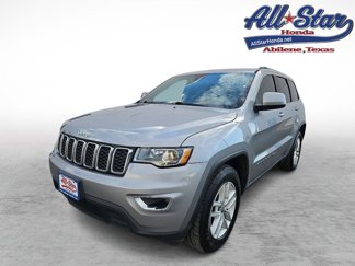 Used 2018 Jeep Grand Cherokee Laredo image 1