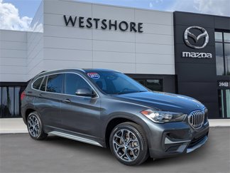 Used 2022 BMW X1 sDrive28i w/ Convenience Package image 1