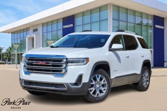 Used 2023 GMC Acadia SLT image 1
