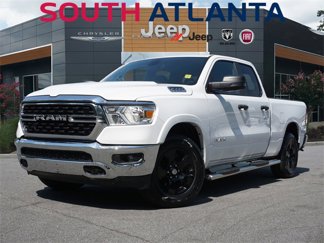 Used 2023 RAM 1500 Big Horn w/ Trailer Tow Group image 1
