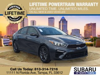 Used 2020 Kia Forte GT-Line image 1