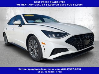 Used 2023 Hyundai Sonata SEL w/ Convenience Package image 1