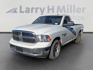 Used 2020 RAM 1500 Tradesman w/ Popular Equipment Group image 1