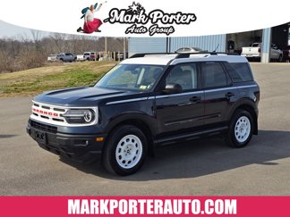 Used 2023 Ford Bronco Sport Heritage image 1