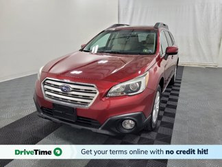 Used 2015 Subaru Outback 2.5i Premium image 1