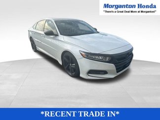Used 2019 Honda Accord Sport image 1