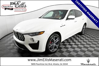 Certified 2022 Maserati Levante GT image 1