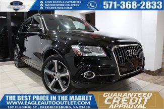 Used 2015 Audi Q5 3.0T Premium Plus w/ Technology Package image 1