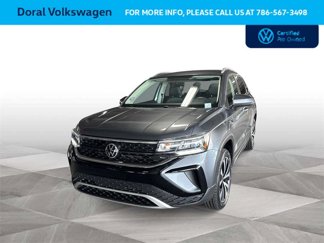 Used 2022 Volkswagen Taos SE image 1