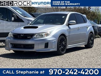 Used 2013 Subaru Impreza WRX Hatchback image 1