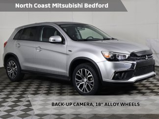 Used 2019 Mitsubishi Outlander Sport ES image 1