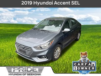 Used 2019 Hyundai Accent SEL image 1