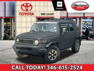 Used 2007 Toyota FJ Cruiser 4WD image 1