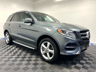 Used 2019 Mercedes-Benz GLE 400 4MATIC w/ Premium 1 Package image 1