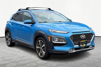 Used 2021 Hyundai Kona Ultimate image 1