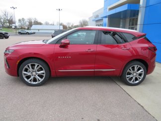 Used 2019 Chevrolet Blazer Premier w/ Sun and Wheels Package image 1