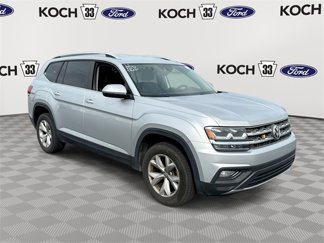 Used 2018 Volkswagen Atlas SE image 1
