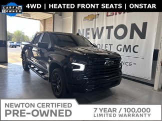 Used 2023 Chevrolet Silverado 1500 RST w/ Rally Edition image 1