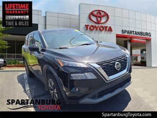 Used 2021 Nissan Rogue SV image 1