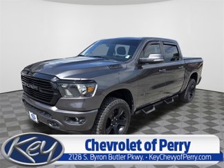 Used 2020 RAM 1500 Big Horn image 1