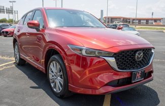 Used 2023 MAZDA CX-5 Signature image 1