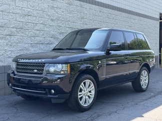 Used 2011 Land Rover Range Rover HSE LUX image 1