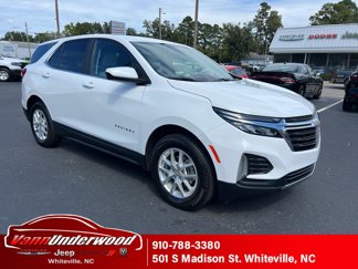 Used 2023 Chevrolet Equinox LT w/ Driver Convenience Package video 1