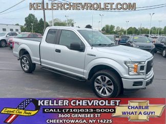 Used 2019 Ford F150 XL w/ Equipment Group 101A Mid image 1
