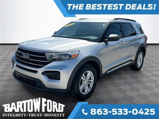 Used 2020 Ford Explorer XLT image 1