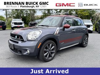 Used 2016 MINI Cooper Countryman S image 1