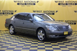 Used 2005 Lexus LS 430 image 1