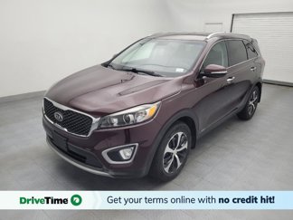Used 2017 Kia Sorento EX image 1