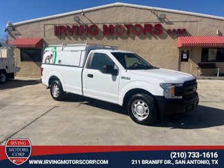 Used 2018 Ford F150 XL w/ Equipment Group 101A Mid image 1