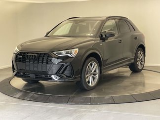 New 2025 Audi Q3 2.0T Premium image 1